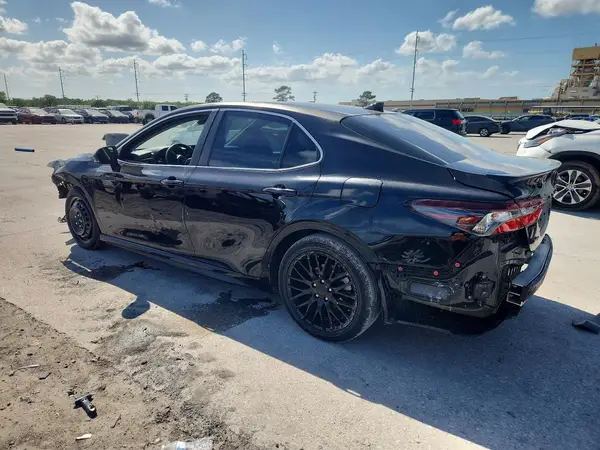 4T1T11AK8PU727918 2023 TOYOTA CAMRY - Image 2