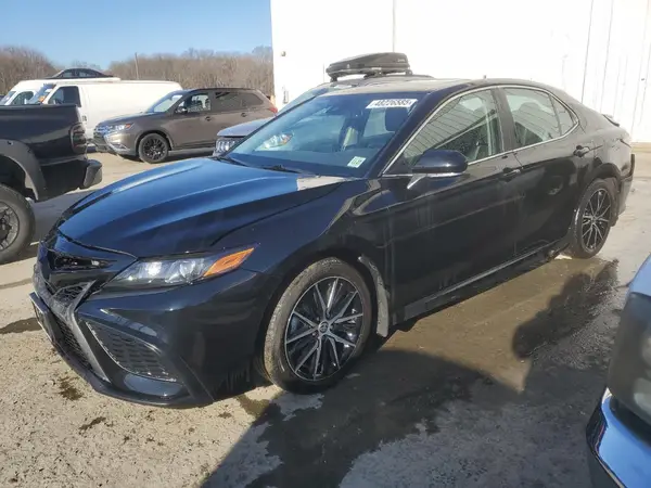 4T1T11AK8PU733721 2023 TOYOTA CAMRY - Image 1