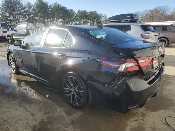 4T1T11AK8PU733721 2023 TOYOTA CAMRY - Image 2