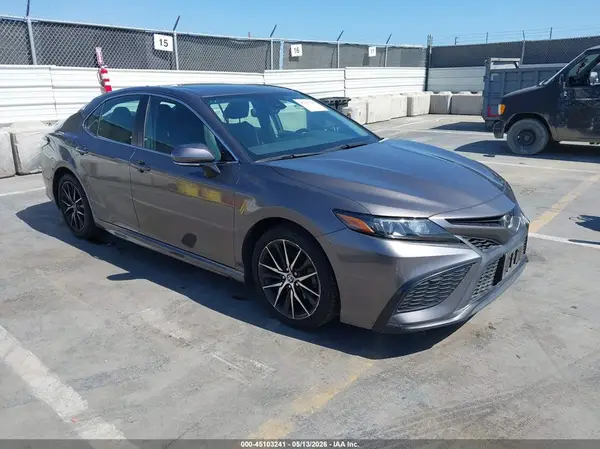 4T1T11AK8PU752222 2023 TOYOTA CAMRY - Image 1