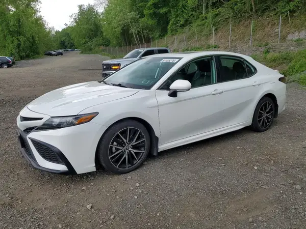 4T1T11AK8PU756061 2023 TOYOTA CAMRY - Image 1