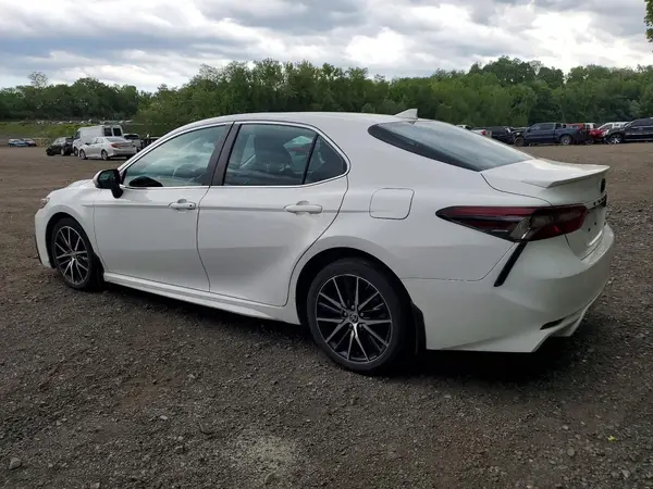 4T1T11AK8PU756061 2023 TOYOTA CAMRY - Image 2