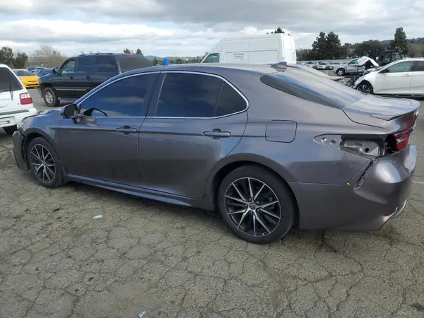 4T1T11AK8PU765732 2023 TOYOTA CAMRY - Image 2