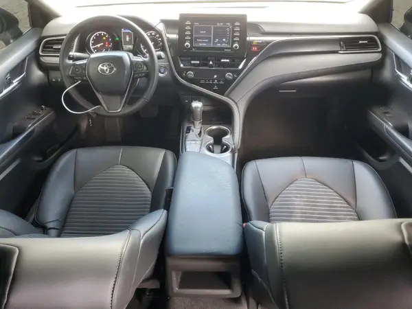 4T1T11AK8PU765732 2023 TOYOTA CAMRY - Image 8