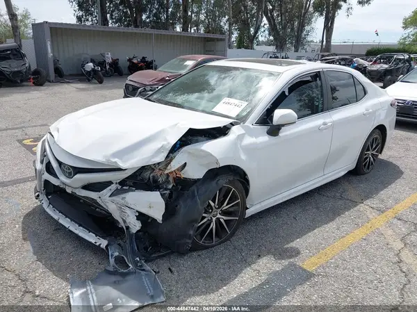 4T1T11AK8PU766248 2023 TOYOTA CAMRY - Image 2