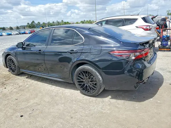 4T1T11AK8PU770848 2023 TOYOTA CAMRY - Image 2