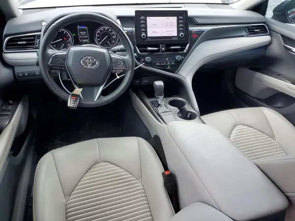 4T1T11AK8PU770848 2023 TOYOTA CAMRY - Image 8