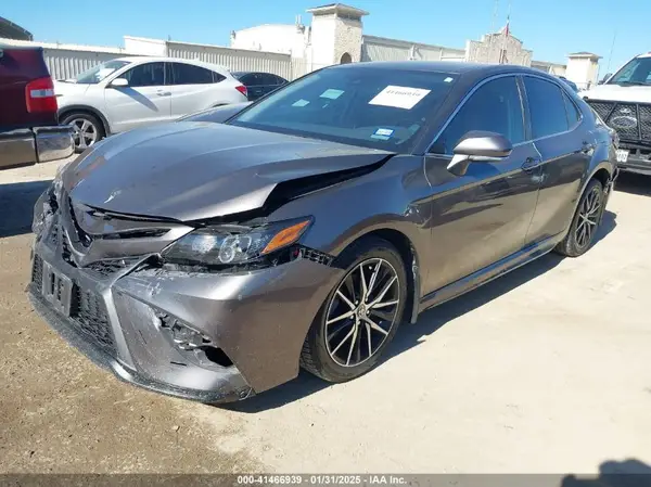 4T1T11AK8PU782109 2023 TOYOTA CAMRY - Image 2