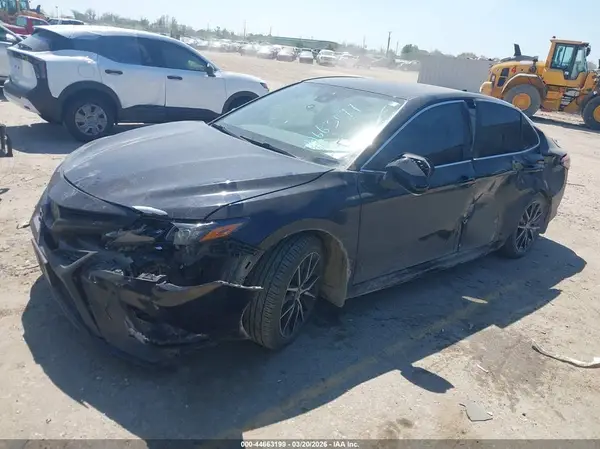 4T1T11AK8PU783860 2023 TOYOTA CAMRY - Image 2