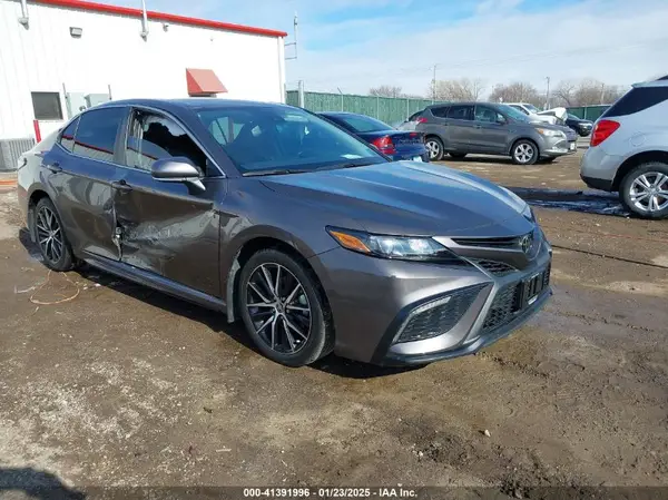 4T1T11AK8PU785219 2023 TOYOTA CAMRY - Image 1