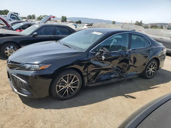 4T1T11AK8PU787522 2023 TOYOTA CAMRY - Image 1