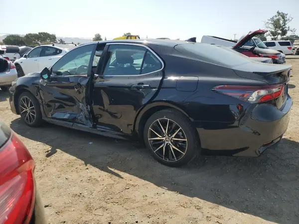 4T1T11AK8PU787522 2023 TOYOTA CAMRY - Image 2
