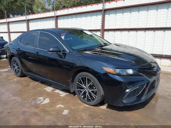 4T1T11AK8PU791103 2023 TOYOTA CAMRY - Image 1