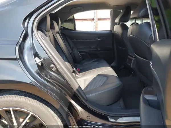 4T1T11AK8PU791103 2023 TOYOTA CAMRY - Image 8