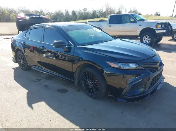 4T1T11AK8PU799153 2023 TOYOTA CAMRY - Image 1