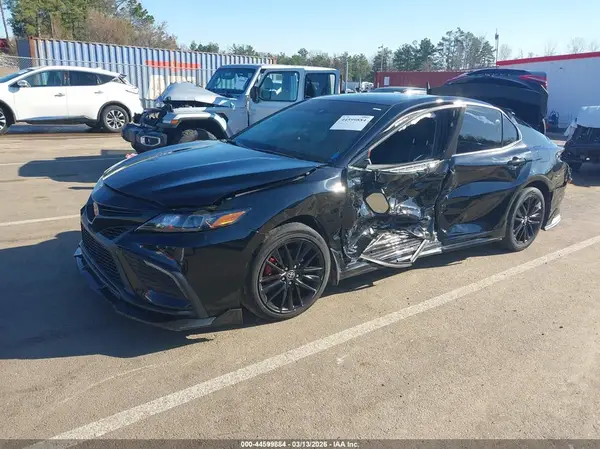 4T1T11AK8PU799153 2023 TOYOTA CAMRY - Image 2