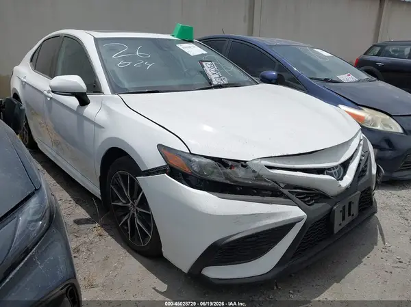 4T1T11AK8PU808031 2023 TOYOTA CAMRY - Image 1