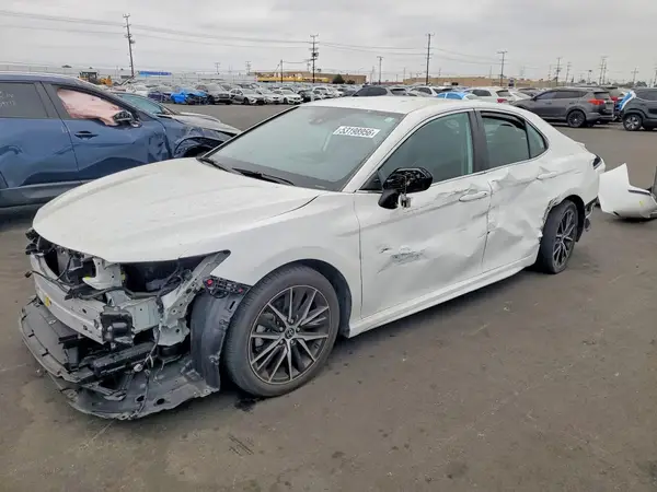 4T1T11AK8PU810782 2023 TOYOTA CAMRY - Image 1