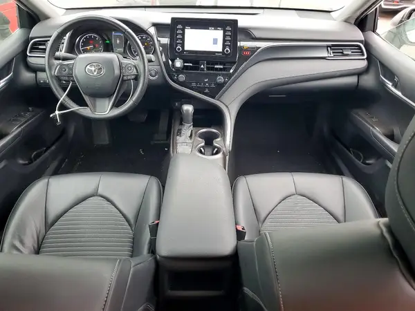 4T1T11AK8PU810782 2023 TOYOTA CAMRY - Image 8