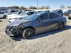 4T1T11AK8PU811043 2023 TOYOTA CAMRY