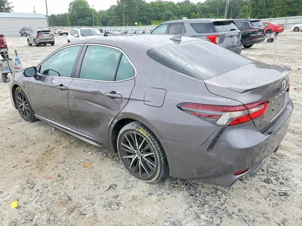 4T1T11AK8PU811284 2023 TOYOTA CAMRY - Image 2