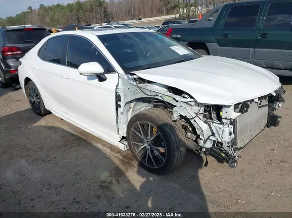 4T1T11AK8PU826299 2023 TOYOTA CAMRY - Image 1