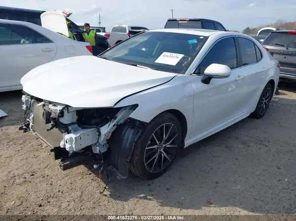 4T1T11AK8PU826299 2023 TOYOTA CAMRY - Image 2
