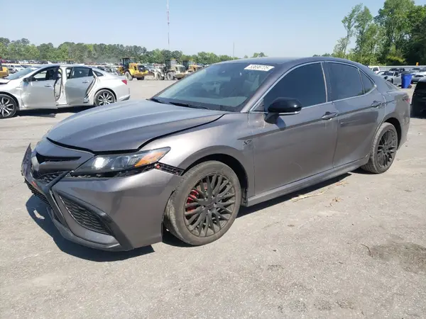 4T1T11AK8PU830465 2023 TOYOTA CAMRY - Image 1