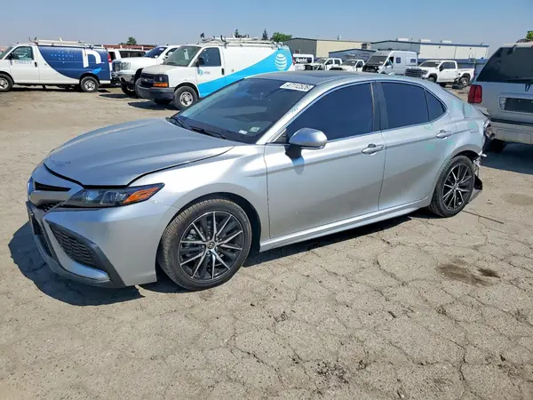 4T1T11AK8PU831938 2023 TOYOTA CAMRY - Image 1