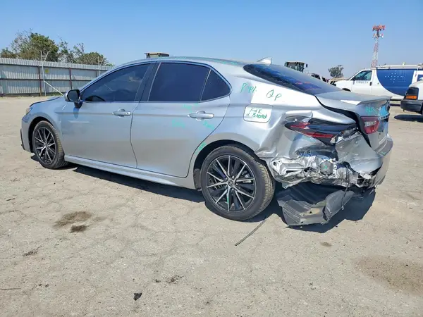 4T1T11AK8PU831938 2023 TOYOTA CAMRY - Image 2