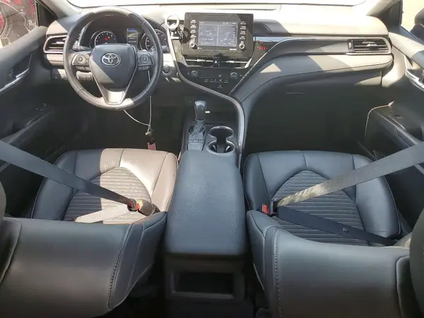 4T1T11AK8PU831938 2023 TOYOTA CAMRY - Image 8