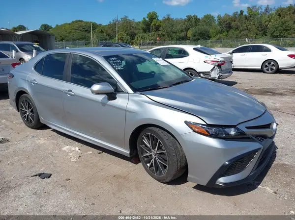 4T1T11AK8PU833334 2023 TOYOTA CAMRY - Image 1