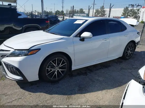 4T1T11AK8PU833348 2023 TOYOTA CAMRY - Image 2