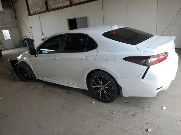 4T1T11AK8PU833351 2023 TOYOTA CAMRY - Image 2