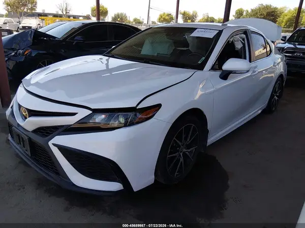 4T1T11AK8PU836248 2023 TOYOTA CAMRY - Image 2