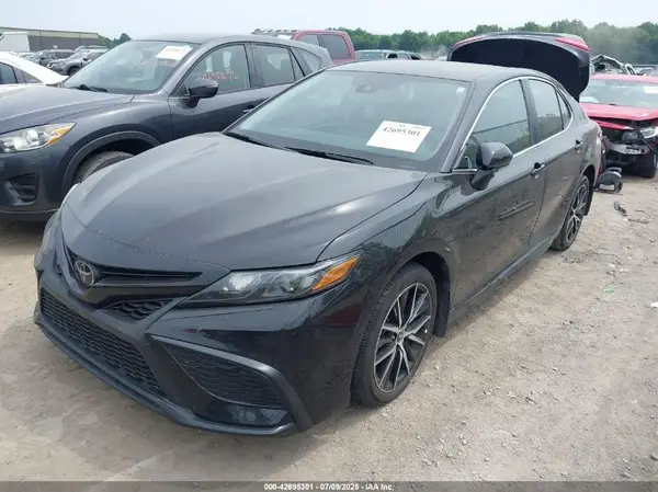 4T1T11AK8PU836279 2023 TOYOTA CAMRY - Image 2