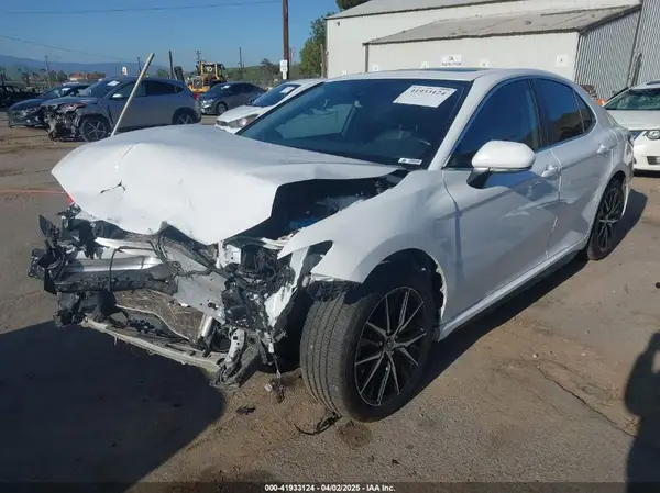 4T1T11AK8PU836864 2023 TOYOTA CAMRY - Image 2