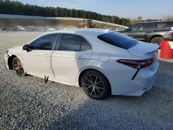 4T1T11AK8RU192382 2024 TOYOTA CAMRY - Image 2
