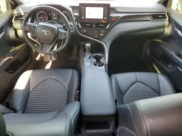 4T1T11AK8RU192382 2024 TOYOTA CAMRY - Image 8
