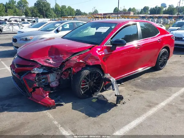 4T1T11AK8RU195542 2024 TOYOTA CAMRY - Image 2