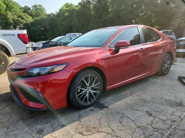 4T1T11AK8RU201226 2024 TOYOTA CAMRY - Image 1