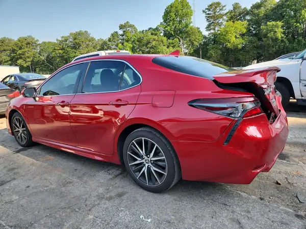 4T1T11AK8RU201226 2024 TOYOTA CAMRY - Image 2