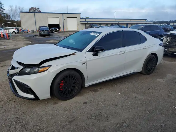 4T1T11AK8RU201310 2024 TOYOTA CAMRY - Image 1