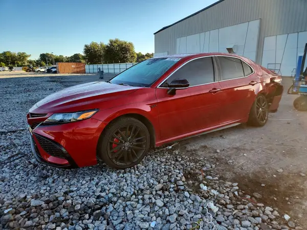 4T1T11AK8RU212596 2024 TOYOTA CAMRY - Image 1