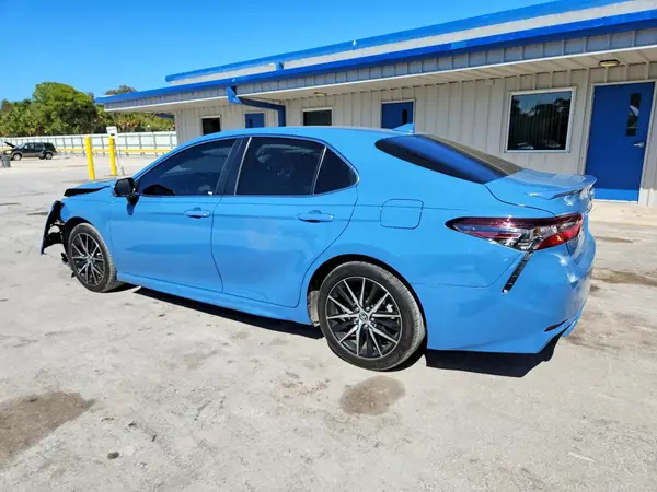 4T1T11AK8RU219189 2024 TOYOTA CAMRY - Image 2