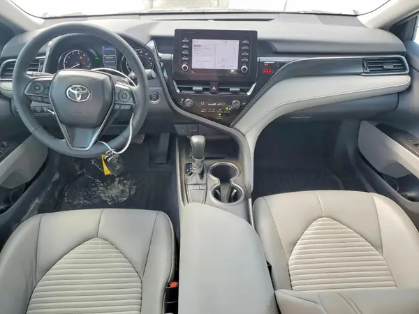 4T1T11AK8RU235702 2024 TOYOTA CAMRY - Image 8