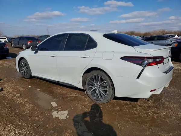 4T1T11AK8RU242598 2024 TOYOTA CAMRY - Image 2