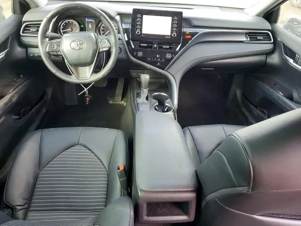 4T1T11AK8RU242598 2024 TOYOTA CAMRY - Image 8