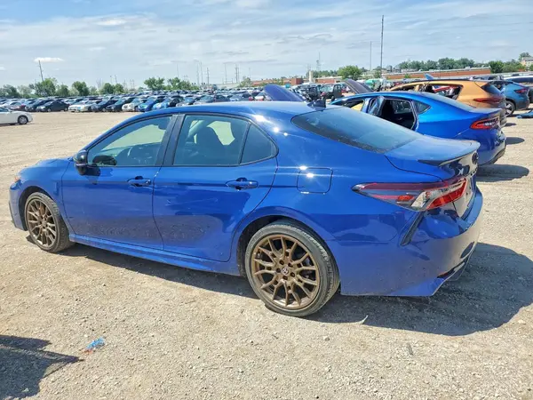 4T1T11AK8RU250572 2024 TOYOTA CAMRY - Image 2