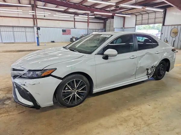 4T1T11AK8RU255142 2024 TOYOTA CAMRY - Image 1